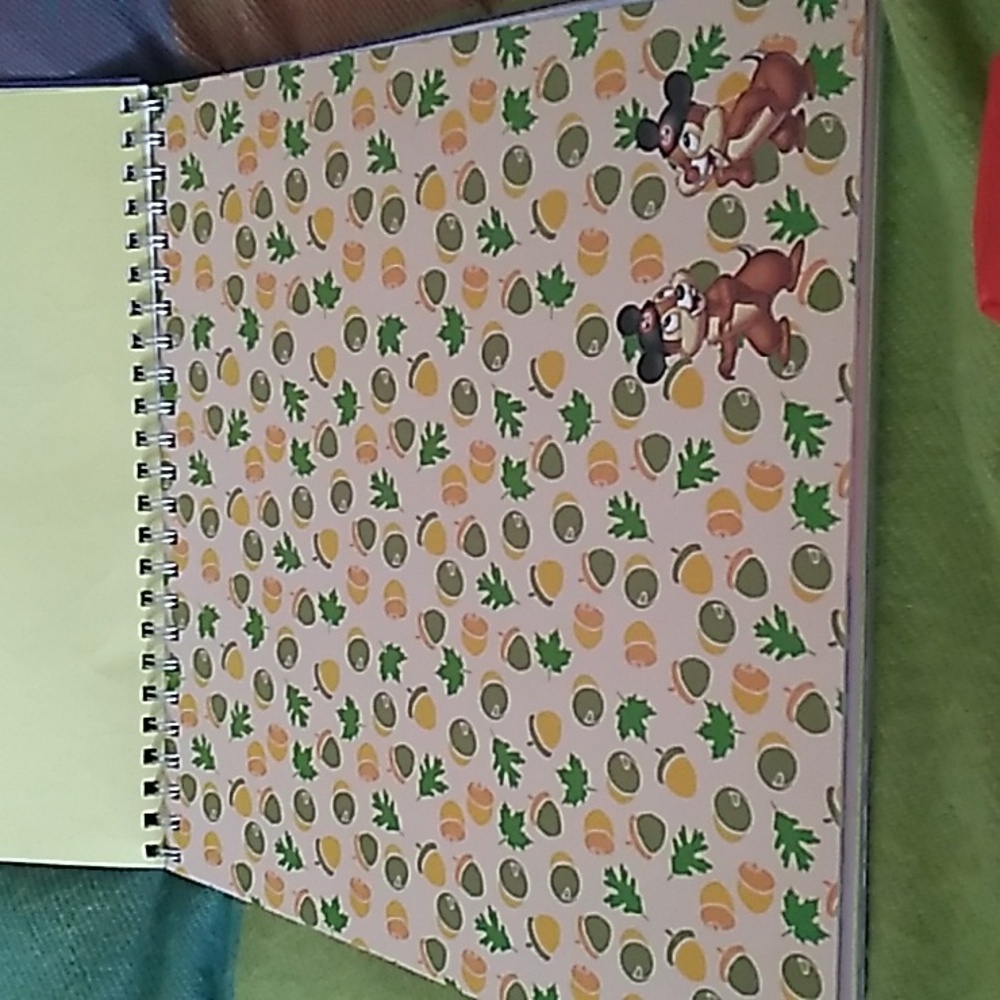 Disney Parks Deluxe Scrapbook Kit- Disney Parks Exclusive 60 Sheets - Picture 5 of 16